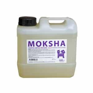 Shampoo limpieza profunda Moksha 5 litros