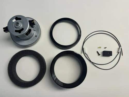 Motor Para Turbina Dixter Original