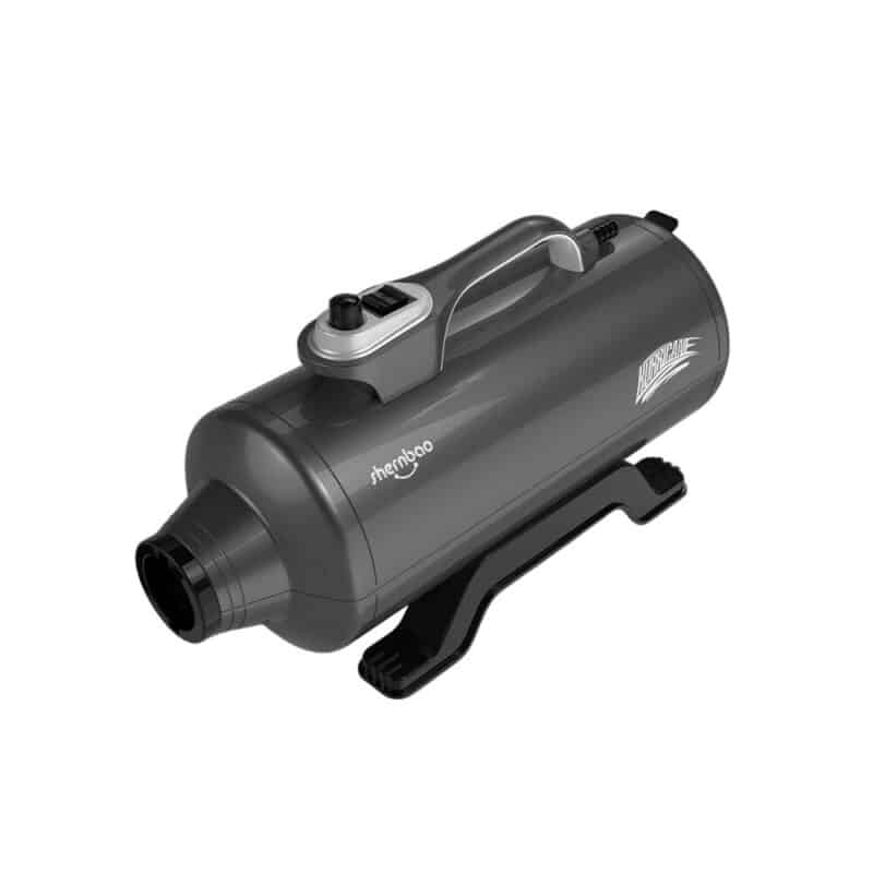 Turbina shernbao dos motores en linea