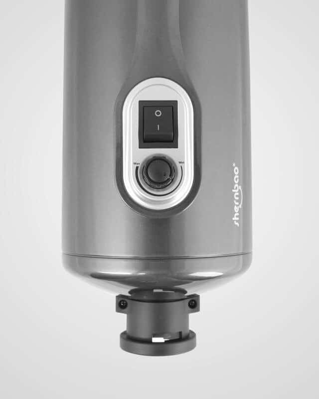 Turbina shernbao dos motores en linea