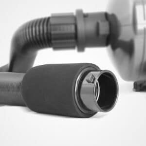 Turbina shernbao dos motores en linea