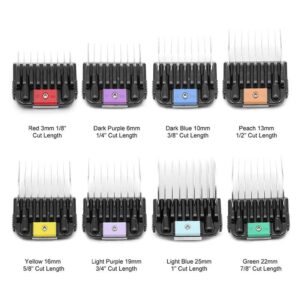 Set alzas Shernbao 8 unidades