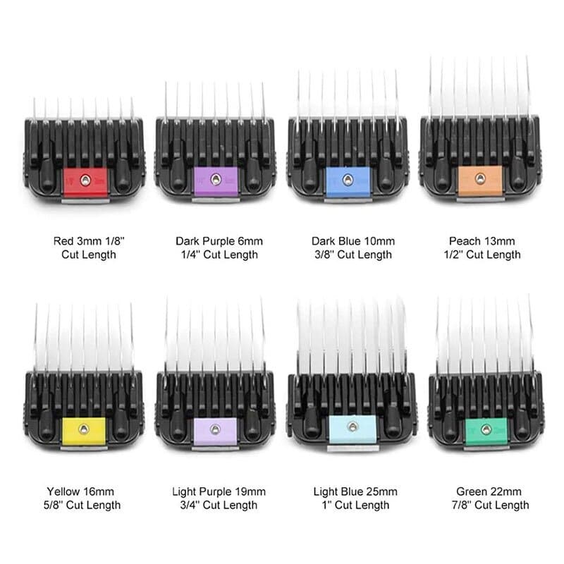 Set alzas Shernbao 8 unidades
