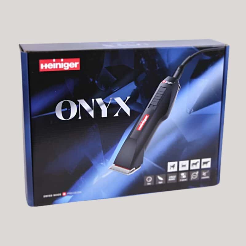 Heiniger Onyx