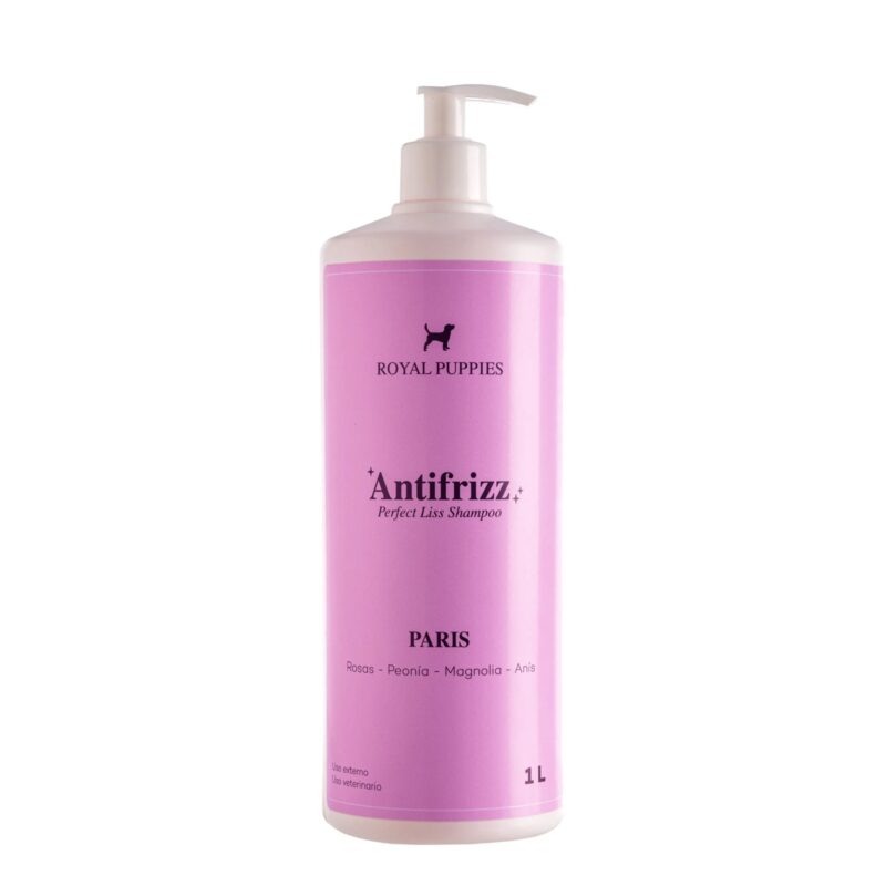 Antifrizz – Perfect Liss Shampoo (Uso Profesional – 1 L)
